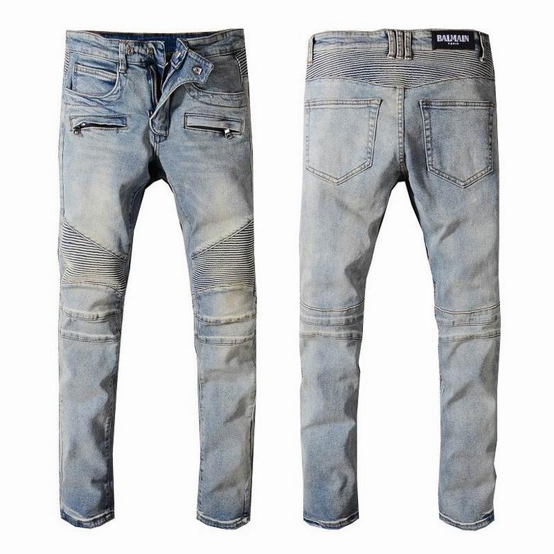 Balmain Men's Jeans 17